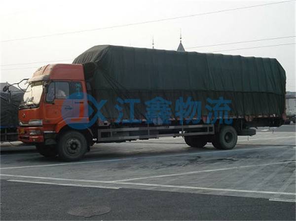 阿拉尔到刚察物流公司